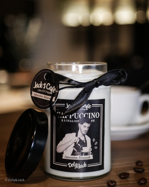 Le Coffret Jack's Cafe n°1 Club Café